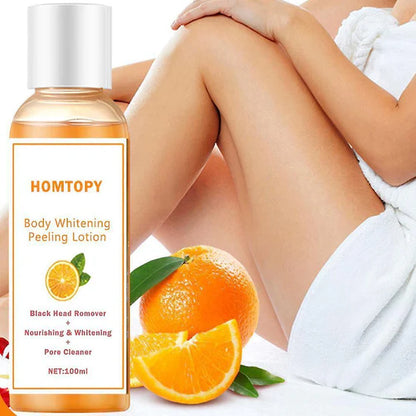 Vitamin C Body & Facial Soft Peeling Gel